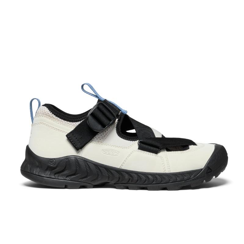 Keen Hoodzerra Sandale Freizeitschuhe Unisex Beige Schwarz 1030482