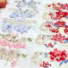 Chinese Style Embroidery Patch Hanfu Cheongsam Decor Trims Collar Waist Lace Shirts Neckline Edge DIY Sewing Accessories