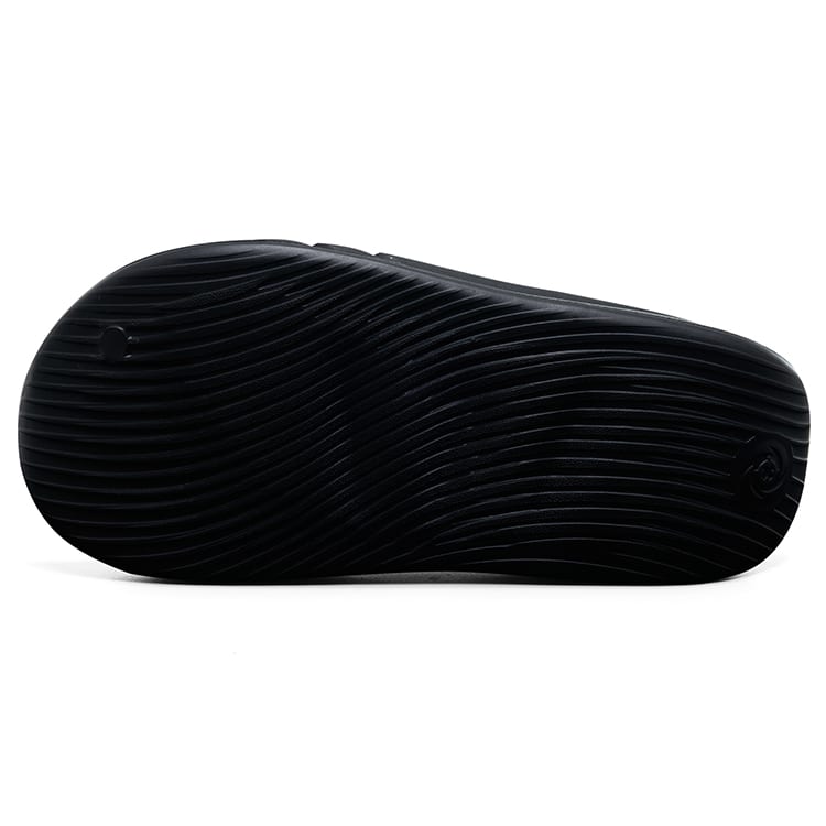 RIGORER Shark 1 EVA Slide Slippers Unisex Black Z324160202
