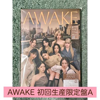 [GEBRAUCHT] NiziU AWAKE Erstpressung Limitierte Edition A Unbespielt