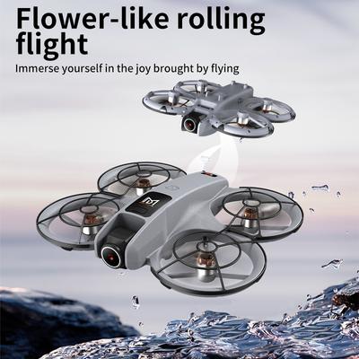 2025 NEW M2 Mini Drone 5G8K GPS Aerial Photography Professional HD Camera Dynamic Light Brushless Remote FPV Quadcopter Toy Gift