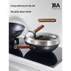 ASD Magic Titanium Iron Healthy Wok