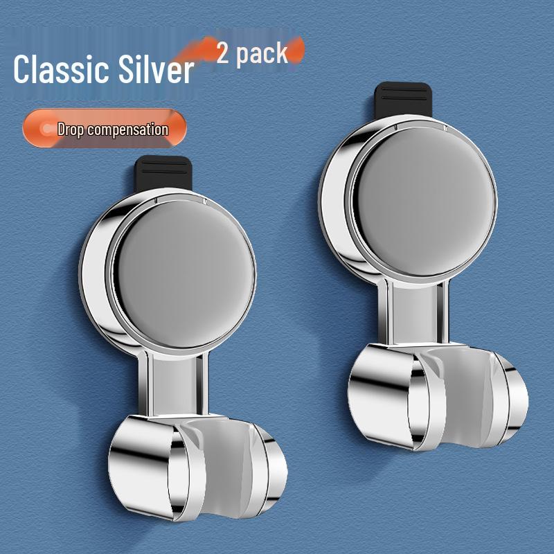 Adjustable Suction Cup Shower Head Holder for Kids