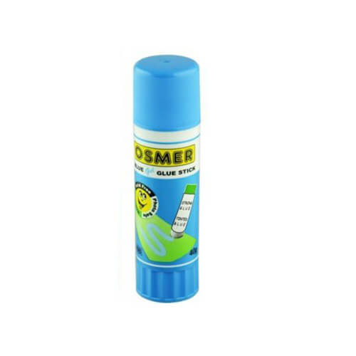 Stick di colla Osmer 40g (Confezione da 10)