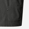 Dod Grainfield Corduroy Half-Zip Anorak (D.Charcoal Grey)