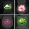 Glow-In-The-Dark Lotus Toilet Stickers Removable Self-Adhesive Bathroom Decor Decals Wall Sticker Home Decor Toilet Seat Sticker