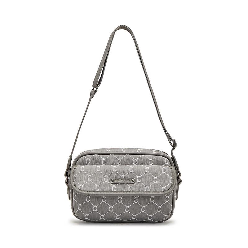 Champion Campus Mono Flap Crossbody Bag