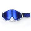 100% Cycling Goggles Outdoor sports motorcycle helmet, off-road windproof, sandproof, dustproof goggles, ski goggles