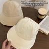Breathable Empty Top Baseball Cap Anti-UV Beach Bucket Hat Summer Fisherman Ponytail Caps