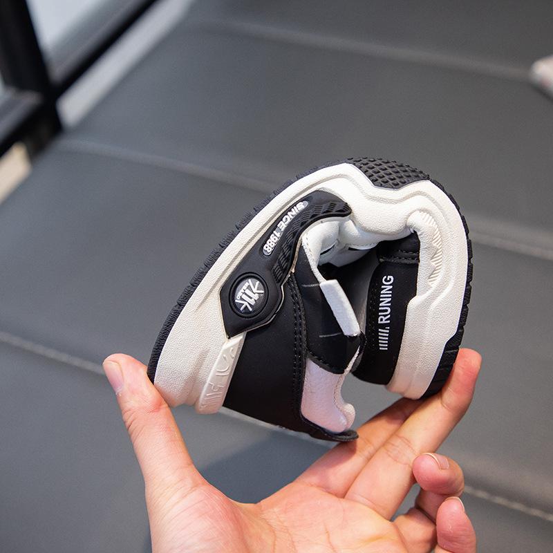 Moda băieți și fete cu fund gros pantofi de bord rezistenti la uzură primăvară pantofi casual noi pentru copii