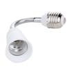 20/30/40/60cm Flexibler E27 zu E27 LED-Birne Lampe Drehbarer Sockel Lampenhalter Konverter Umwandlungssteckdose Schraubsockel Adapter