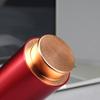 Portable Sealed Metal Tea Canister