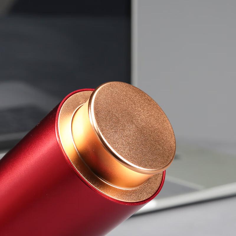 Portable Sealed Metal Tea Canister