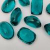 25 To 35 Carat Average Size Natural London BT Shade Glass Stone, Healing Loose Stone Lot, Natural Stone.