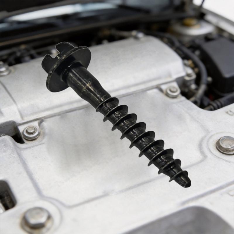Steel Replacement Screws Air Box Bolts Screws 6509605AA 11549031 For Air Filter Case Easy Installation