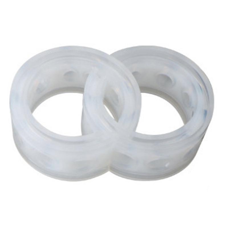 Strong Auto Shock Absorb Spring Bumper Set Reduces Vibration & Noise Universal for Most Vehicles Suspension Systems