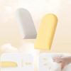 1PC 7.87inx15.75in Bed Headboards Anti-collision Wood Wall Panels Bed Head Headboard Stickers Tete De Lit
