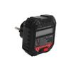 HT107D Multifunctional Socket Tester Digital Display Electrical Ground Wire Detector   45 65Hz