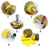 New Arrival Pineapple Slicer Peeler Cutter Parer Stainless Steel Kitchen Fruit Tools Cooking Tools Kichen Accessories Items