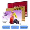 Zhijia Wall-Mounted Digital Signage Displays CN plug (adapter included)