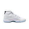 Air Jordan 11 Retro GS Legend Blue / Columbia 2024 Kids Sneakers White Black 378038-104