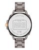 Watch TATUM Dark Gray Dial Stainless Steel Bracelet 14504159 [Coach][Authorized Import] Women's