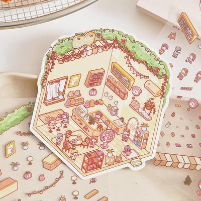 Plantillas pared – Pegatinas para los cuartos de los niños