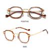 Irregular Frame Reading Glasses Japanese Style Readers Glasses Presbyopia Glasses  for Women & Men