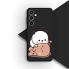 Panda Bubus Dudus Bear BubuDudus Phone Cover for Motorola Moto Edge 50 30 Fusion 40 NEO Ultra Pro G35 G45 G75 G85 G35 Case