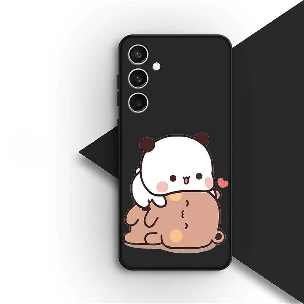 Panda Bubus Dudus Bear BubuDudus Phone Cover for Motorola Moto Edge 50 30 Fusion 40 NEO Ultra Pro G35 G45 G75 G85 G35 Case