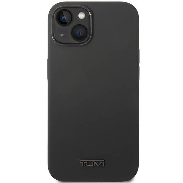 Etui Do iPhone 14 Plus Tumi Liquid Silicone Czarny