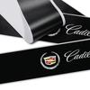 Pegatinas Reflectantes para Parabrisas Delantero y Trasero de Coche Para Cadillac CT5 CT6 CTS Seville ATS CT4 XTS Celestiq Ciel Escala SRX XT4 XT5 XT6 EV XLR Elmiraj EXT