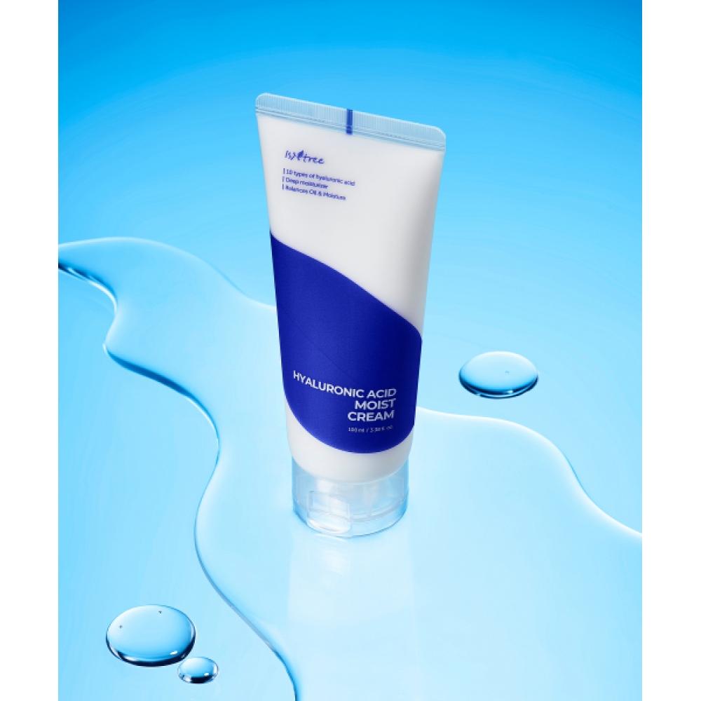 Isntree Hyaluronic Acid Moist Cream 100ml none