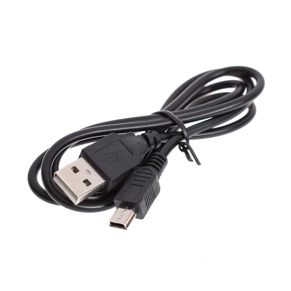 V3 Mini Usb Sync Cable Data 5 Pins Data Charge Cable MP3 Player Car DVR GPS Digital Camera HDD Mini USB Cord Line Charging Cable