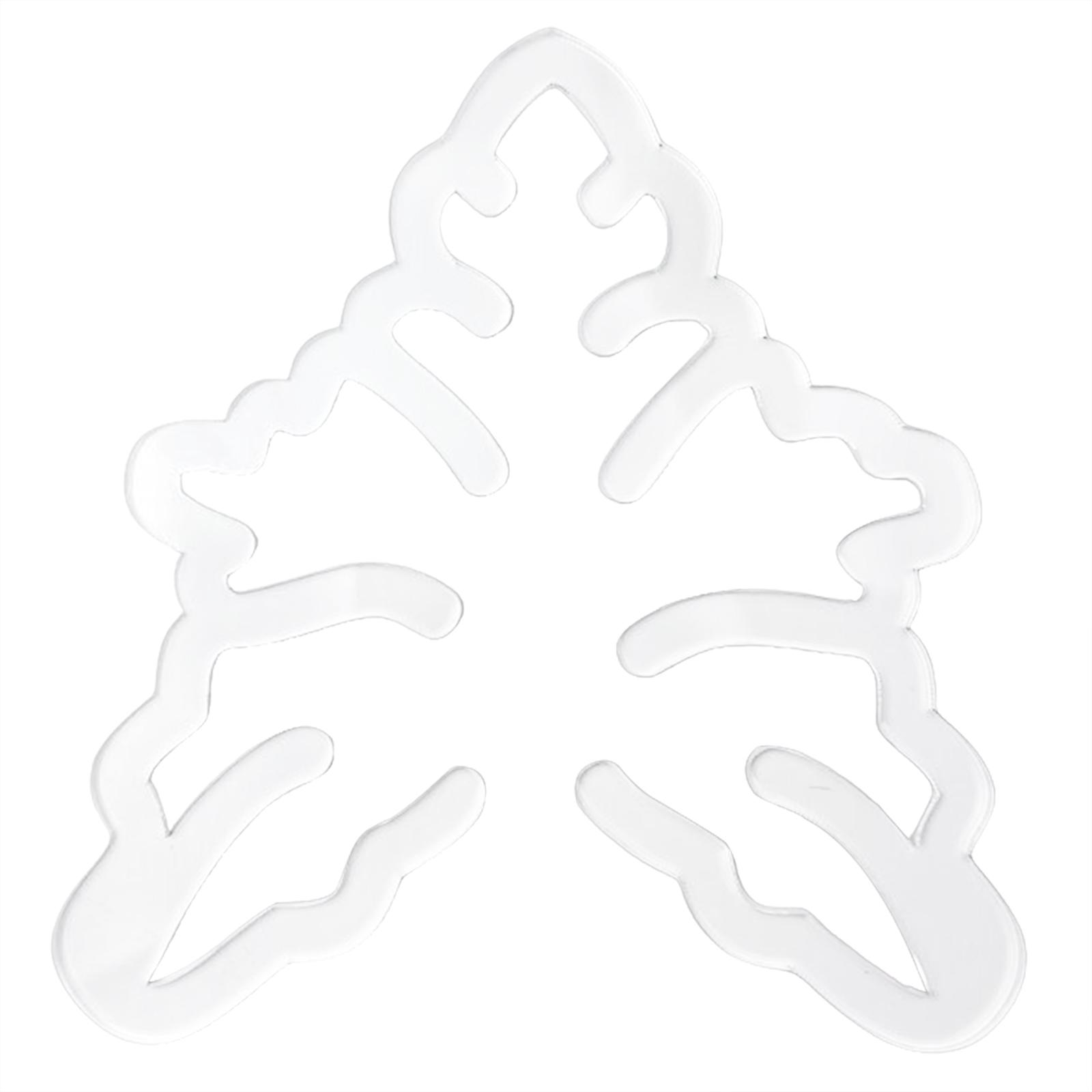 

Черепаха Панцирь бамбуковый зажим набор стебель растения пластиковая опора многоразовая поддержка для растений держатель стебля цветка для растения B