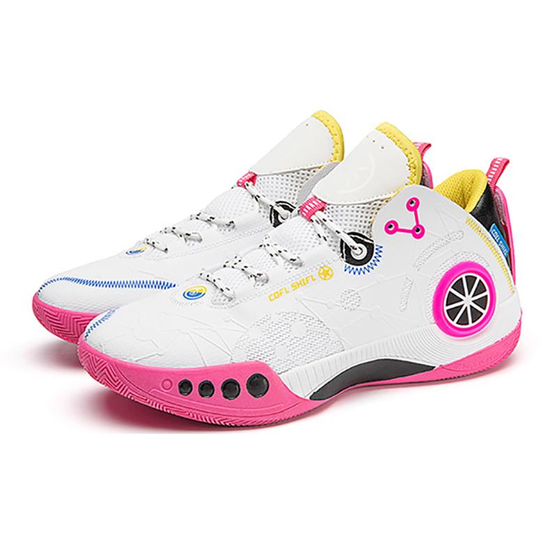 Neue Junior Low Cut Praktische Sport Basketballschuhe Atmungsaktive Bequeme Sportschuhe Unisex Damen Trainings Athletic Sneaker