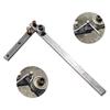 Manual Bending Machine Stable Pipe Bender for Aluminum Tube Iron 12mm