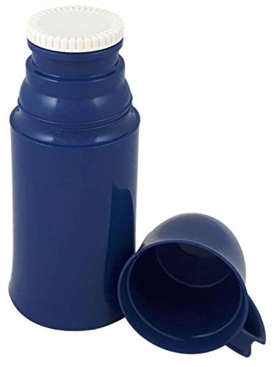 Helios Tabletop Thermos Flask Elegance 250ml Blue 254410