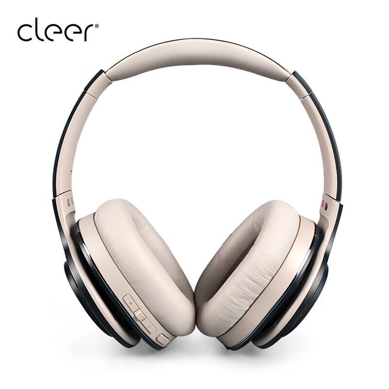 Cleer ENDURO 100 Over-Ear Wireless Headphones