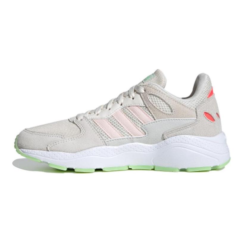 Adidas Neo Crazychaos 'White Green' Women's FW3176