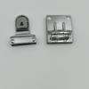 Zinc Alloy Metal Buckles for Women's Handbags and Luggage