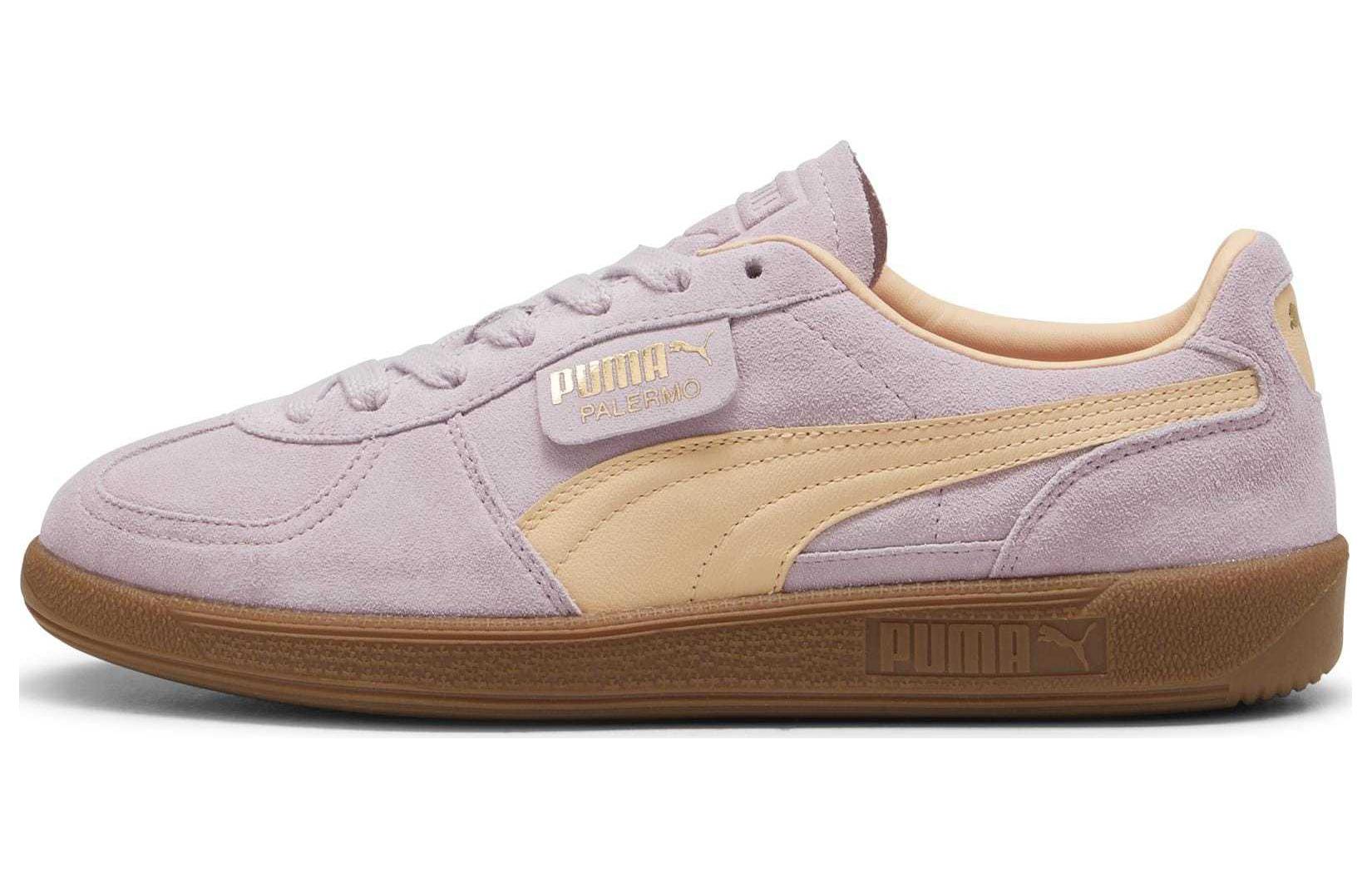 PUMA Palermo Og Grape Mist Peach Fizz Women s 397643-06 37