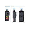 Portable Pump-Type Four-In-One Gas Detector, Zirconia Analyzer, Hydrogen, Liquefied Gas, Ammonia, Toxic Gas