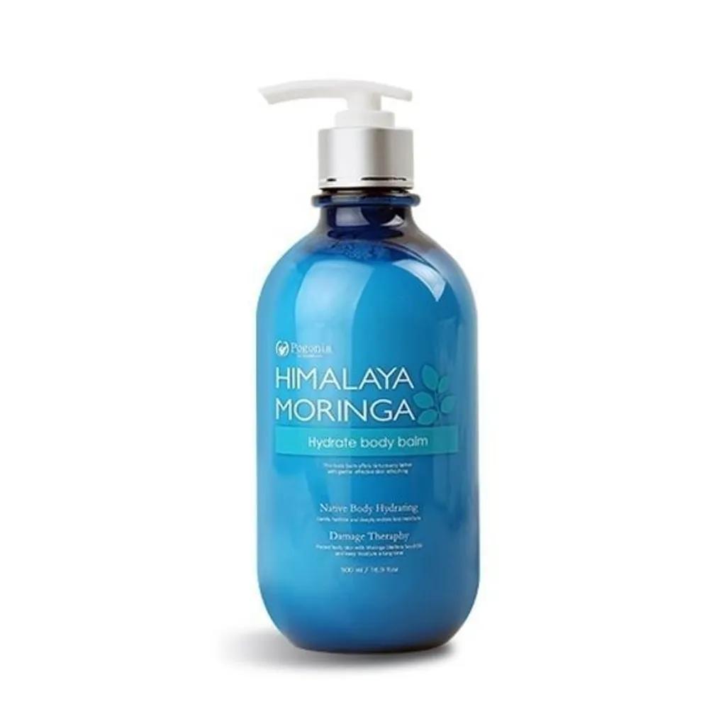 POGONIA Moringa Hydrate Body Balm Lotion 500ml
