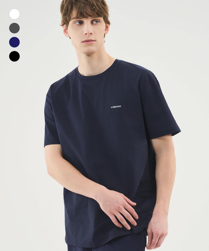 Hedeu Daily Logo T-Shirt (4 Colors)