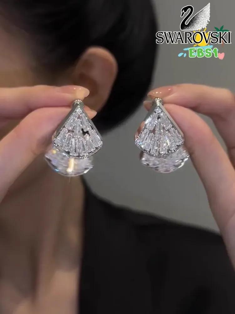 

The Earrings Are Small