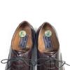 Vintage 80s-90s Bostonian Wingtip Full Brogue Shoes Red Brown 8W 26.0(USED)