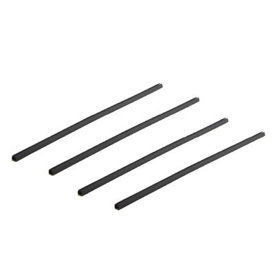 Beat-Sonic Cord Rail, 25cm, 2 Pieces (QBZ15) (Set of 2)