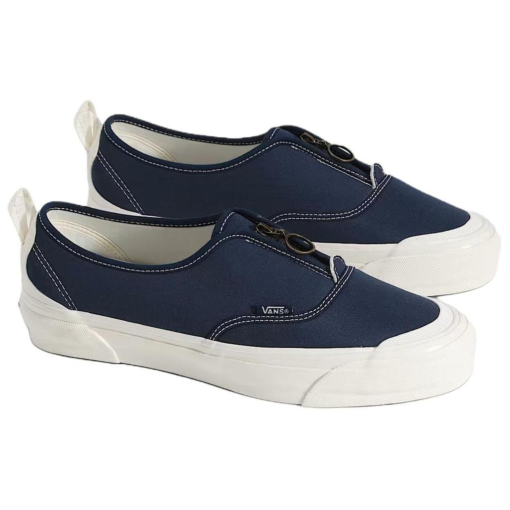 Vans Authentic Zip Vibram Dress Blues Unisex Sneakers VN000EH5LKZ