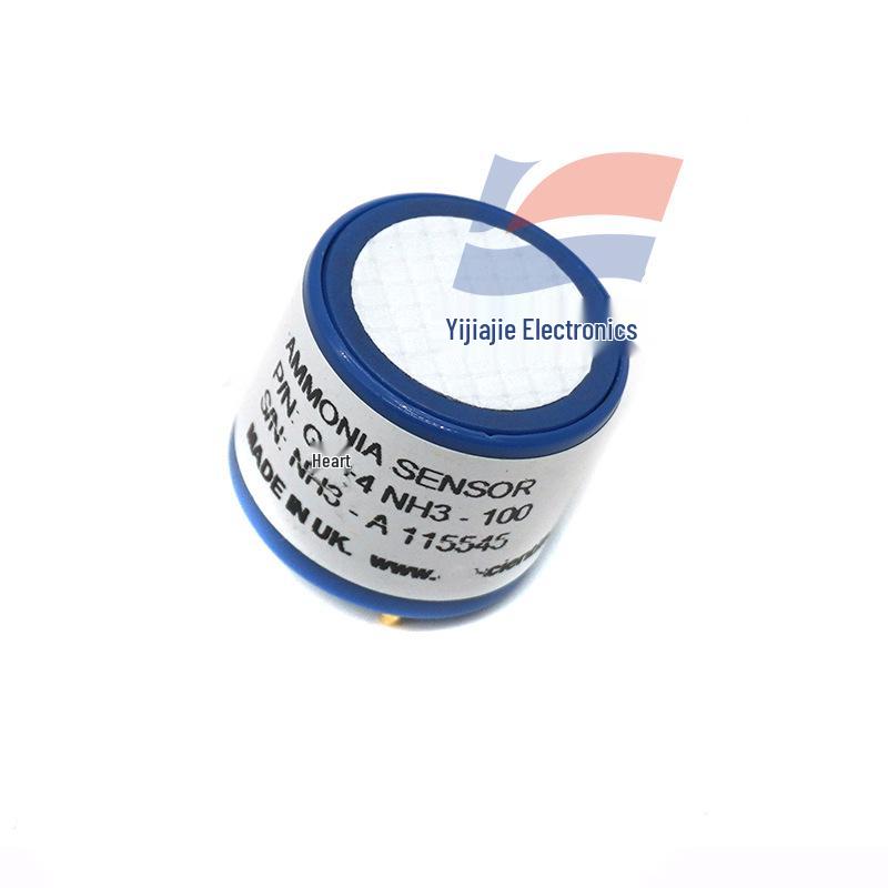 GS+4NH3-100 Electrochemical Ammonia Gas Sensor (0-100 ppm) Electrochemical Sensor Series